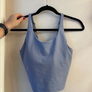 Old Navy long crop sports bra